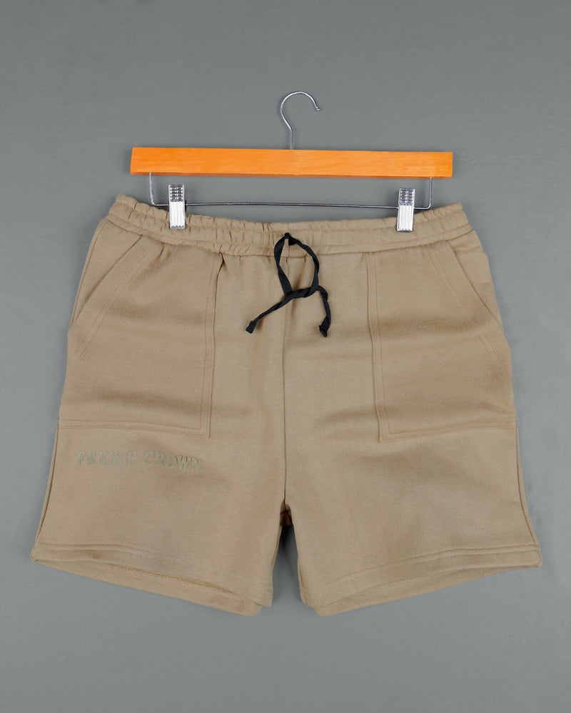 Sandrift Brown Premium Cotton  Shorts SR173-28, SR173-30, SR173-32, SR173-34, SR173-36, SR173-38, SR173-40, SR173-42, SR173-44