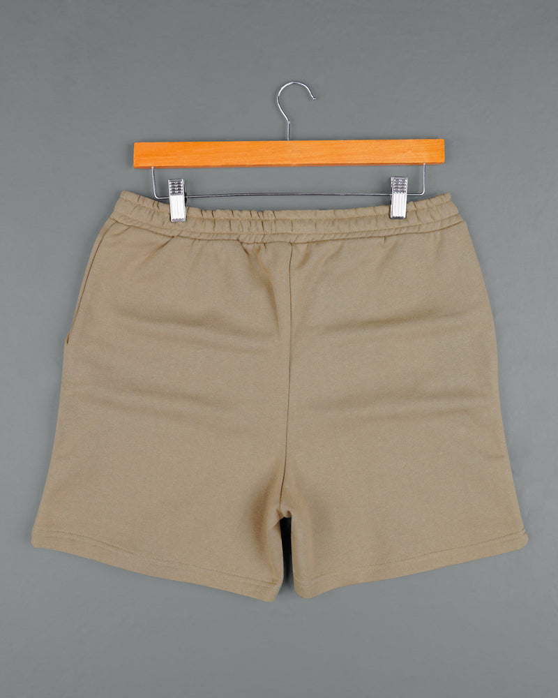 Sandrift Brown Premium Cotton  Shorts SR173-28, SR173-30, SR173-32, SR173-34, SR173-36, SR173-38, SR173-40, SR173-42, SR173-44