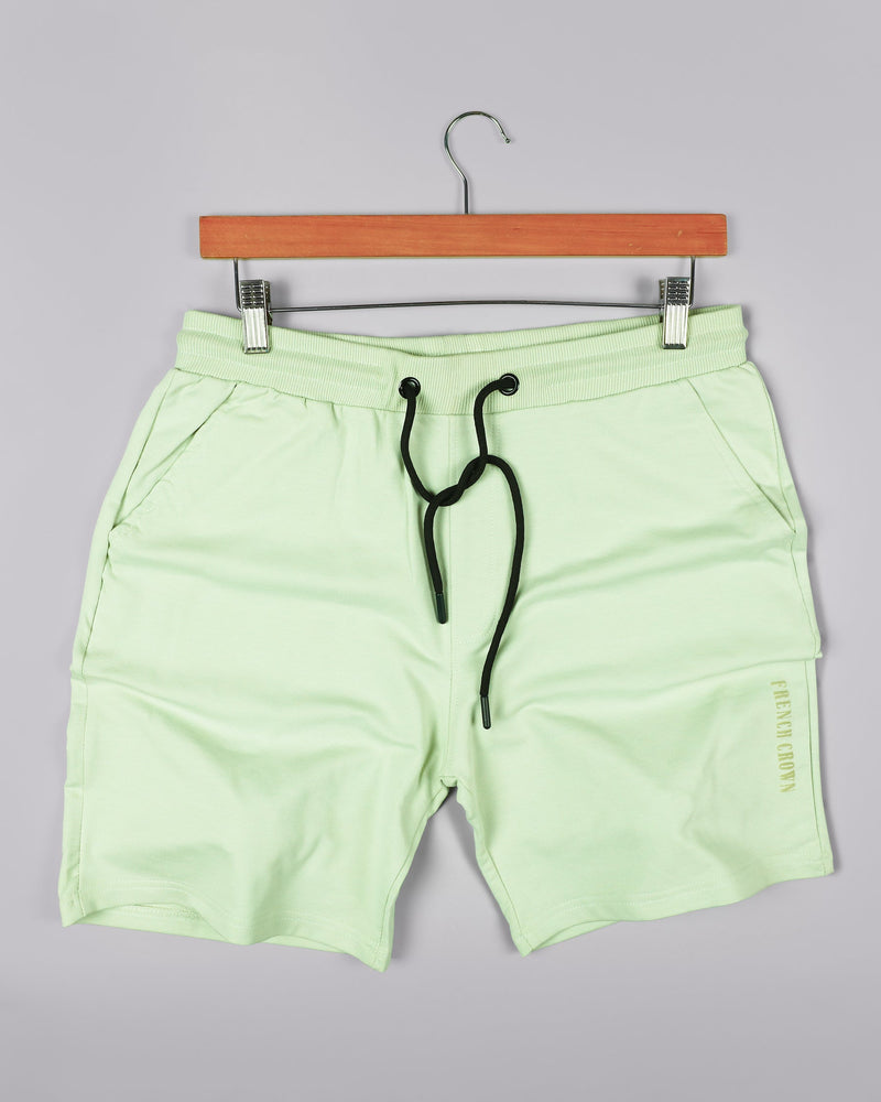 Beryl Green Premium Cotton Swim Shorts SR94-42, SR94-44, SR94-28, SR94-30, SR94-32, SR94-34, SR94-36, SR94-38, SR94-40