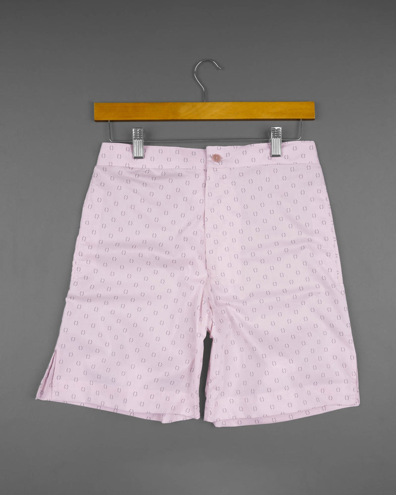 Vanilla Ice Printed Premium Cotton Shorts SR136-28, SR136-30, SR136-32, SR136-34, SR136-36, SR136-38, SR136-40, SR136-42, SR136-44