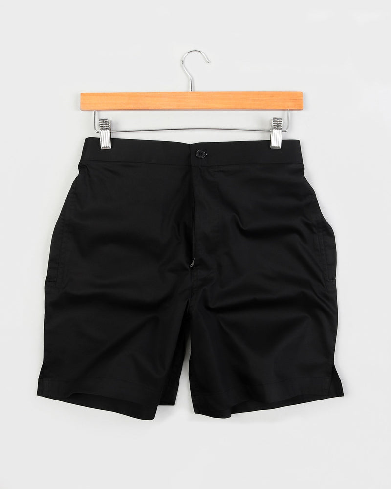 Bright White and Jade Black Premium Cotton Shorts SR004-28, SR004-30, SR004-32, SR004-40, SR004-34, SR004-36, SR004-38, SR004-42, SR004-44