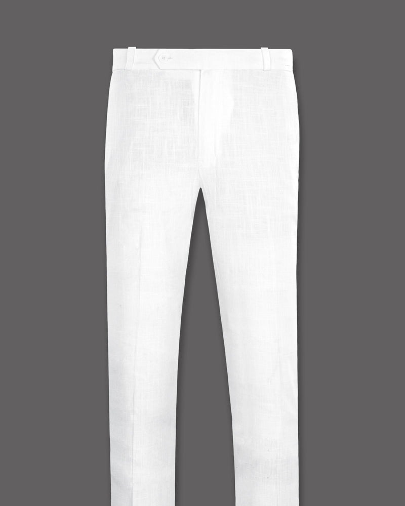 BRIGHT WHITE LUXURIOUS LINEN BANDHGALA/MANDARIN CROSS BUTTONED PERFORMANCE Suit ST1241-CBG-36, ST1241-CBG-50, ST1241-CBG-52, ST1241-CBG-54, ST1241-CBG-42, ST1241-CBG-48, ST1241-CBG-56, ST1241-CBG-38, ST1241-CBG-40, ST1241-CBG-44, ST1241-CBG-46, ST1241-CBG-58, ST1241-CBG-60