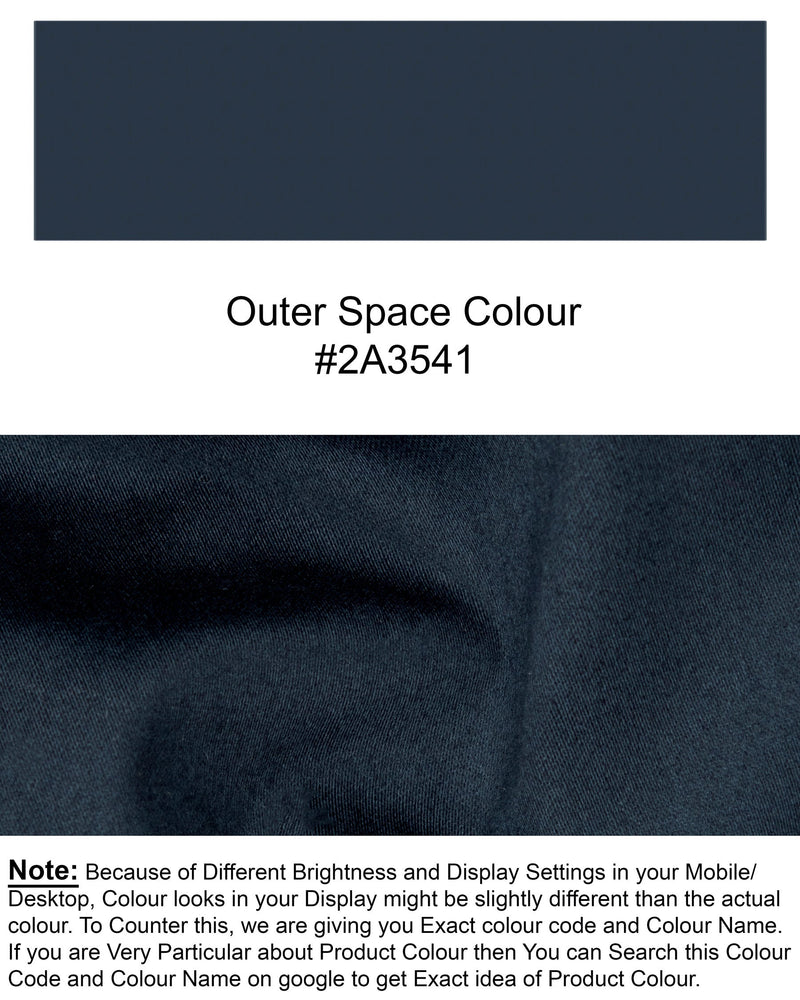 Outer Space STue Premium Cotton Suit ST1262-SBP-36, ST1262-SBP-38, ST1262-SBP-40, ST1262-SBP-42, ST1262-SBP-44, ST1262-SBP-46, ST1262-SBP-48, ST1262-SBP-50, ST1262-SBP-52, ST1262-SBP-54, ST1262-SBP-56, ST1262-SBP-58, ST1262-SBP-60