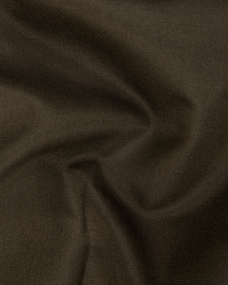 Mondo Brown DouSTe Breasted Premium Cotton Suit ST1312-DB-36, ST1312-DB-42, ST1312-DB-38, ST1312-DB-40, ST1312-DB-44, ST1312-DB-46, ST1312-DB-48, ST1312-DB-50, ST1312-DB-52, ST1312-DB-54, ST1312-DB-56, ST1312-DB-58, ST1312-DB-60