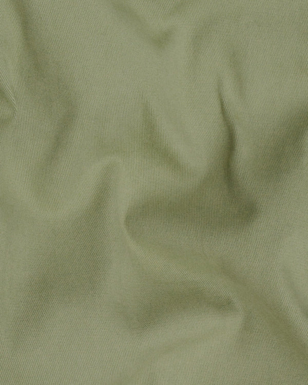 Kelp Green Heavyweight DouSTe-Breasted Premium Cotton Suit ST1374-DB-36, ST1374-DB-38, ST1374-DB-40, ST1374-DB-42, ST1374-DB-44, ST1374-DB-46, ST1374-DB-48, ST1374-DB-50, ST1374-DB-52, ST1374-DB-54, ST1374-DB-56, ST1374-DB-58, ST1374-DB-60