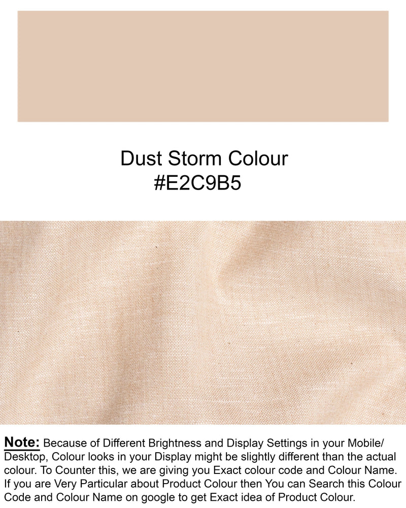 Dust Storm Cross-Buttoned Bandhgala luxurious Linen Suit ST1385-CBG2-36, ST1385-CBG2-38, ST1385-CBG2-40, ST1385-CBG2-42, ST1385-CBG2-44, ST1385-CBG2-46, ST1385-CBG2-48, ST1385-CBG2-50, ST1385-CBG2-52, ST1385-CBG2-54, ST1385-CBG2-56, ST1385-CBG2-58, ST1385-CBG2-60