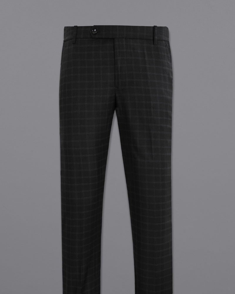 Bunker Black Windowpane Wool Rich Sports Suit ST1396-SBP-D9-36, ST1396-SBP-D9-38, ST1396-SBP-D9-40, ST1396-SBP-D9-42, ST1396-SBP-D9-44, ST1396-SBP-D9-46, ST1396-SBP-D9-48, ST1396-SBP-D9-50, ST1396-SBP-D9-52, ST1396-SBP-D9-54, ST1396-SBP-D9-56, ST1396-SBP-D9-58, ST1396-SBP-D9-60