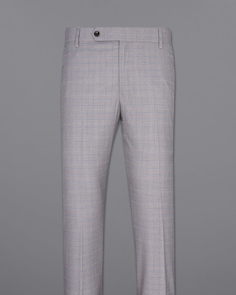 Pale Slate Plaid DouSTe-breasted Woolrich Sports Suit ST1436-DB-PP-36,ST1436-DB-PP-38,ST1436-DB-PP-40,ST1436-DB-PP-42,ST1436-DB-PP-44,ST1436-DB-PP-46,ST1436-DB-PP-48,ST1436-DB-PP-50,ST1436-DB-PP-52,ST1436-DB-PP-54,ST1436-DB-PP-56,ST1436-DB-PP-58,ST1436-DB-PP-60