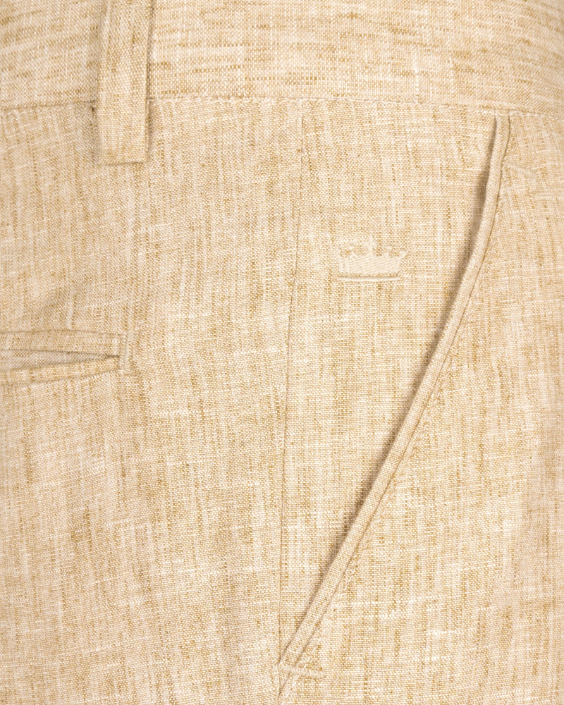 Cream Luxurious Linen Suit ST1464-DB-36,ST1464-DB-38,ST1464-DB-40,ST1464-DB-42,ST1464-DB-44,ST1464-DB-46,ST1464-DB-48,ST1464-DB-50,ST1464-DB-52,ST1464-DB-54,ST1464-DB-56,ST1464-DB-58,ST1464-DB-60