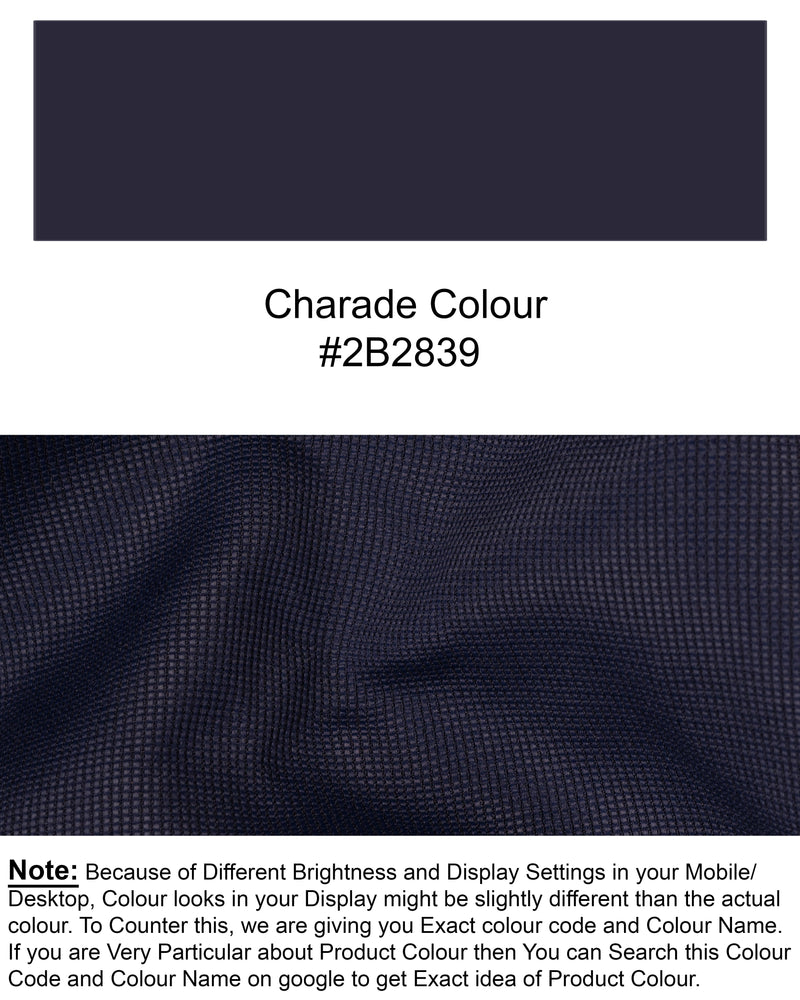 Charade STue Premium Cotton Cross Buttoned Bandhgala Suit ST1492-CBG-36, ST1492-CBG-38, ST1492-CBG-40, ST1492-CBG-42, ST1492-CBG-44, ST1492-CBG-46, ST1492-CBG-48, ST1492-CBG-50, ST1492-CBG-52, ST1492-CBG-54, ST1492-CBG-56, ST1492-CBG-58, ST1492-CBG-60