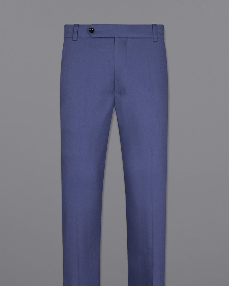 Kimberly Blue Premium Cotton Sports Suit