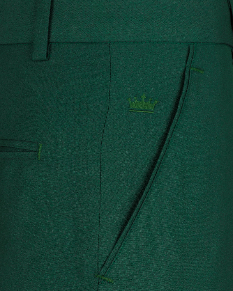 Aqua Deep Green Cross Buttoned Wool Rich Bandhgala Suit ST1602-CBG2-36, ST1602-CBG2-38, ST1602-CBG2-40, ST1602-CBG2-42, ST1602-CBG2-44, ST1602-CBG2-46, ST1602-CBG2-48, ST1602-CBG2-50, ST1602-CBG2-52, ST1602-CBG2-54, ST1602-CBG2-56, ST1602-CBG2-58, ST1602-CBG2-60