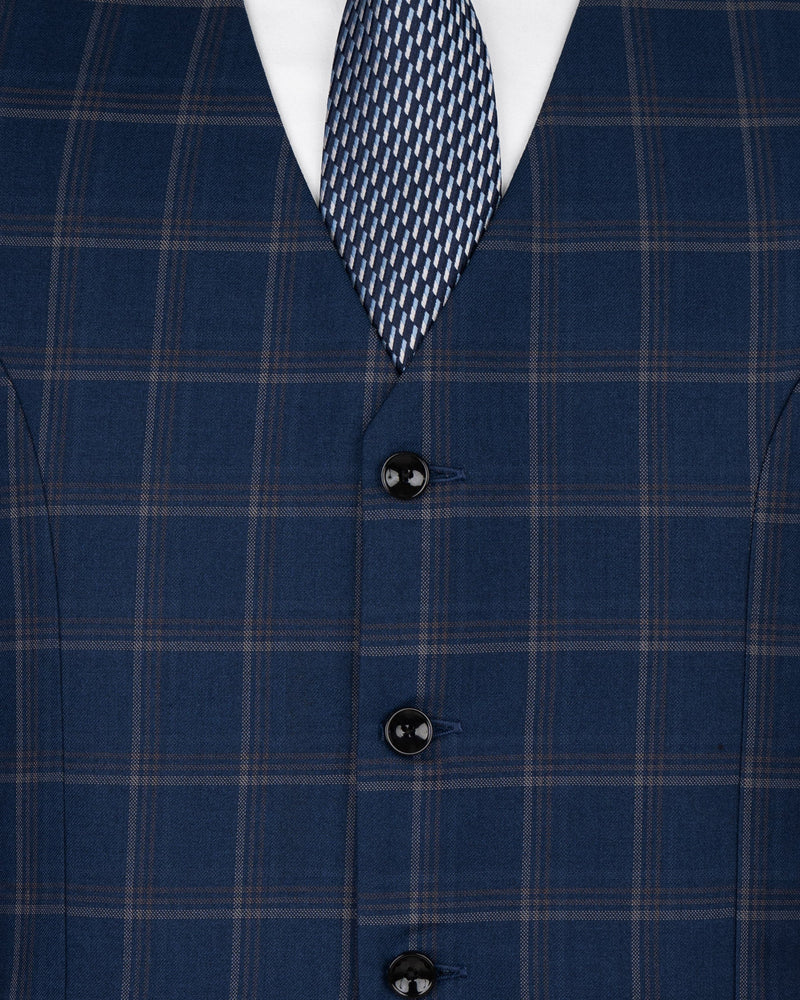 Cloud Burst Blue Super fine Windowpane Double Breasted Wool Rich Suit ST1610-DB-2B-36, ST1610-DB-2B-38, ST1610-DB-2B-40, ST1610-DB-2B-42, ST1610-DB-2B-44, ST1610-DB-2B-46, ST1610-DB-2B-48, ST1610-DB-2B-50, ST1610-DB-2B-52, ST1610-DB-2B-54, ST1610-DB-2B-56, ST1610-DB-2B-58, ST1610-DB-2B-60