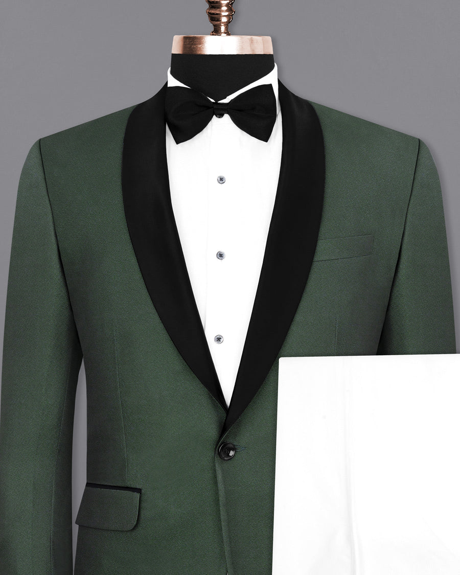 Timber Green Designer Tuxedo Suit ST1657-BKL-38, ST1657-BKL-H-38, ST1657-BKL-39, ST1657-BKL-H-39, ST1657-BKL-40, ST1657-BKL-H-40, ST1657-BKL-42, ST1657-BKL-H-42, ST1657-BKL-44, ST1657-BKL-H-44, ST1657-BKL-46, ST1657-BKL-H-46, ST1657-BKL-48, ST1657-BKL-H-48, ST1657-BKL-50, ST1657-BKL-H-50, ST1657-BKL-52, ST1657-BKL-H-52
