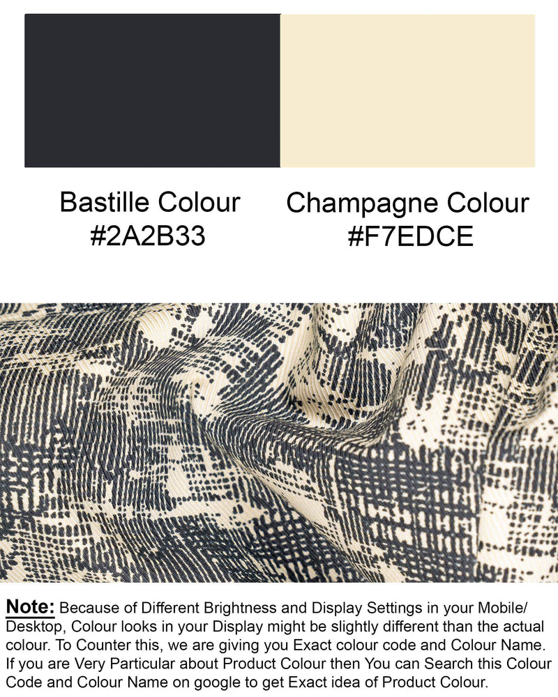 Bastille and Champagne Beige Abstract Print Designer Suit ST1680-SB-PP-38, ST1680-SB-PP-H-38, ST1680-SB-PP-39, ST1680-SB-PP-H-39, ST1680-SB-PP-40, ST1680-SB-PP-H-40, ST1680-SB-PP-42, ST1680-SB-PP-H-42, ST1680-SB-PP-44, ST1680-SB-PP-H-44, ST1680-SB-PP-46, ST1680-SB-PP-H-46, ST1680-SB-PP-48, ST1680-SB-PP-H-48, ST1680-SB-PP-50, ST1680-SB-PP-H-50, ST1680-SB-PP-52, ST1680-SB-PP-H-52