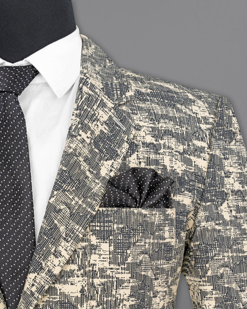 Bastille and Champagne Beige Abstract Print Designer Suit ST1680-SB-PP-38, ST1680-SB-PP-H-38, ST1680-SB-PP-39, ST1680-SB-PP-H-39, ST1680-SB-PP-40, ST1680-SB-PP-H-40, ST1680-SB-PP-42, ST1680-SB-PP-H-42, ST1680-SB-PP-44, ST1680-SB-PP-H-44, ST1680-SB-PP-46, ST1680-SB-PP-H-46, ST1680-SB-PP-48, ST1680-SB-PP-H-48, ST1680-SB-PP-50, ST1680-SB-PP-H-50, ST1680-SB-PP-52, ST1680-SB-PP-H-52