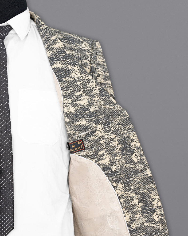 Bastille and Champagne Beige Abstract Print Designer Suit ST1680-SB-PP-38, ST1680-SB-PP-H-38, ST1680-SB-PP-39, ST1680-SB-PP-H-39, ST1680-SB-PP-40, ST1680-SB-PP-H-40, ST1680-SB-PP-42, ST1680-SB-PP-H-42, ST1680-SB-PP-44, ST1680-SB-PP-H-44, ST1680-SB-PP-46, ST1680-SB-PP-H-46, ST1680-SB-PP-48, ST1680-SB-PP-H-48, ST1680-SB-PP-50, ST1680-SB-PP-H-50, ST1680-SB-PP-52, ST1680-SB-PP-H-52