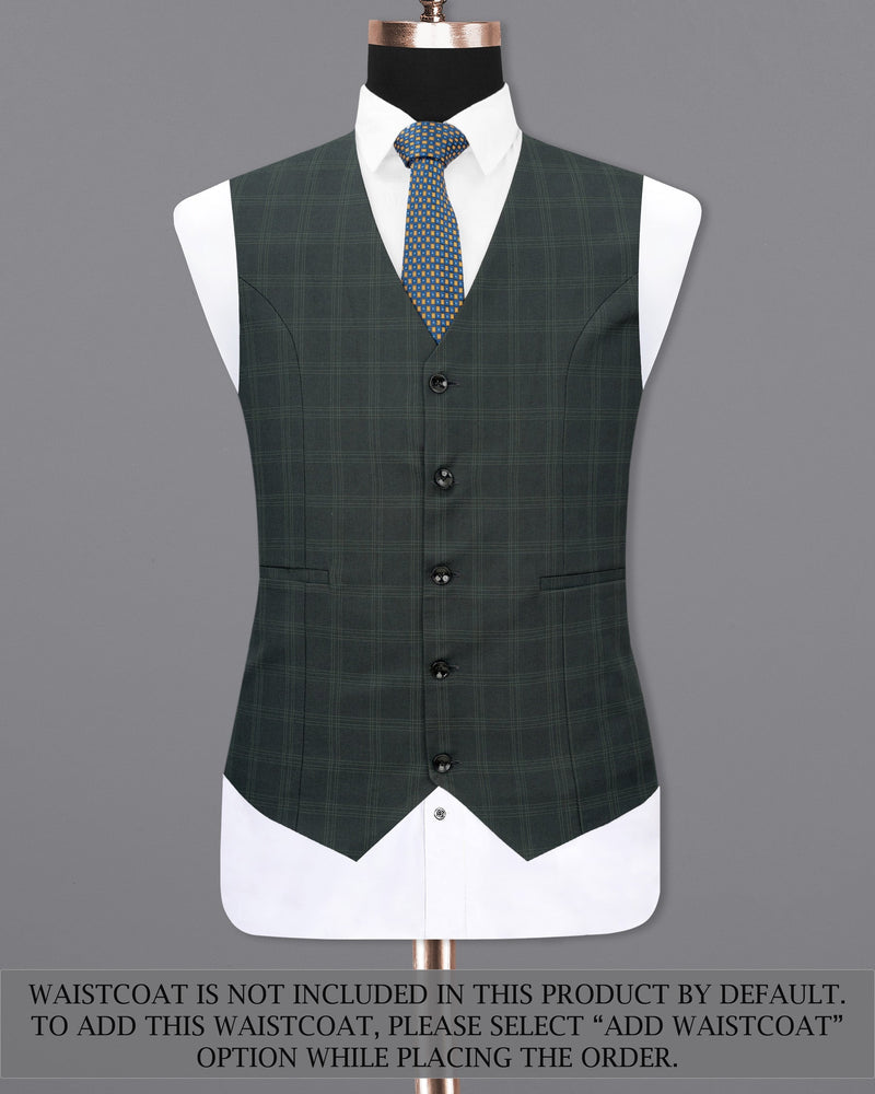 Iridium Green Windowpane DouSte Breasted Suit ST1717-DB-36,ST1717-DB-38,ST1717-DB-40,ST1717-DB-42,ST1717-DB-44,ST1717-DB-46,ST1717-DB-48,ST1717-DB-50,ST1717-DB-52,ST1717-DB-54,ST1717-DB-56,ST1717-DB-58,ST1717-DB-60