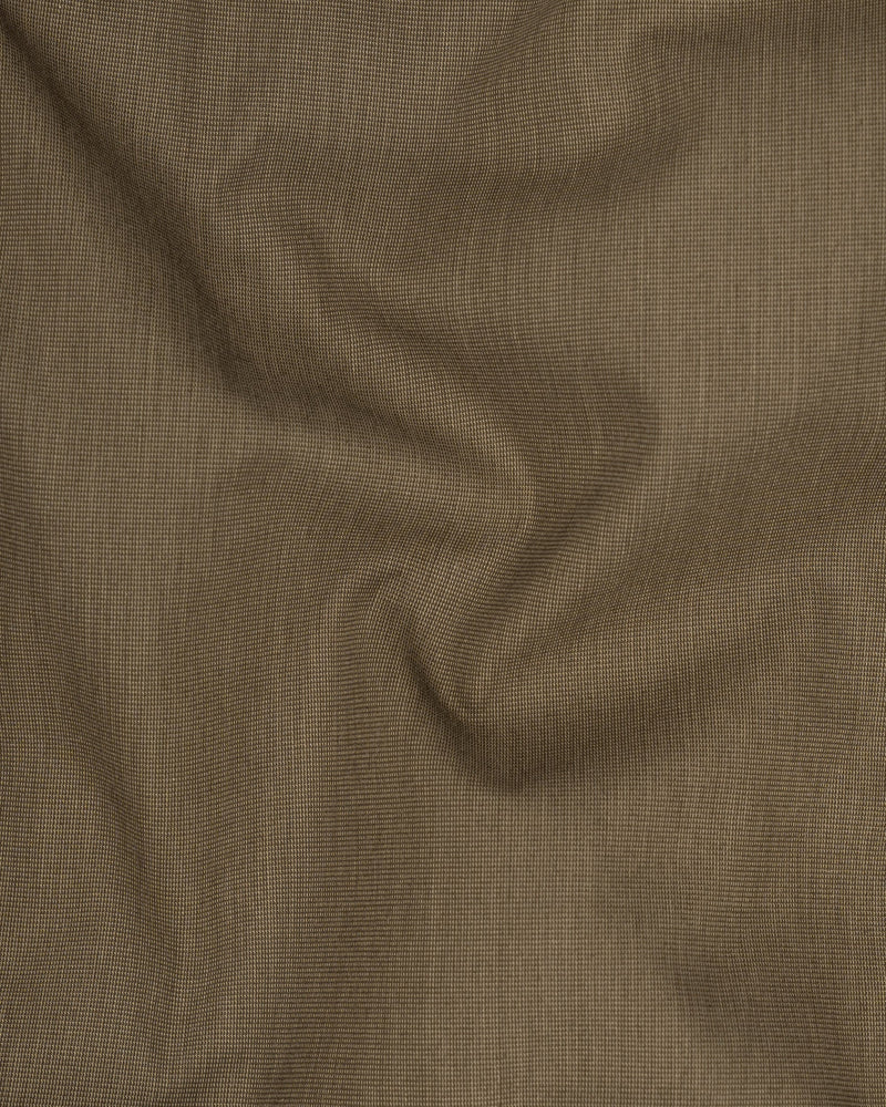 Hemlock Brown Double Breasted Premium Cotton Suit ST1728-DB-36, ST1728-DB-38, ST1728-DB-40, ST1728-DB-42, ST1728-DB-44, ST1728-DB-46, ST1728-DB-48, ST1728-DB-50, ST1728-DB-52, ST1728-DB-54, ST1728-DB-56, ST1728-DB-58, ST1728-DB-60