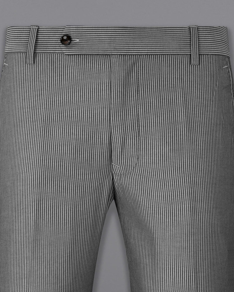 Gainsboro Gray Striped Double Breasted Suit ST1734-DB-36, ST1734-DB-38, ST1734-DB-40, ST1734-DB-42, ST1734-DB-44, ST1734-DB-46, ST1734-DB-48, ST1734-DB-50, ST1734-DB-52, ST1734-DB-54, ST1734-DB-56, ST1734-DB-58, ST1734-DB-60