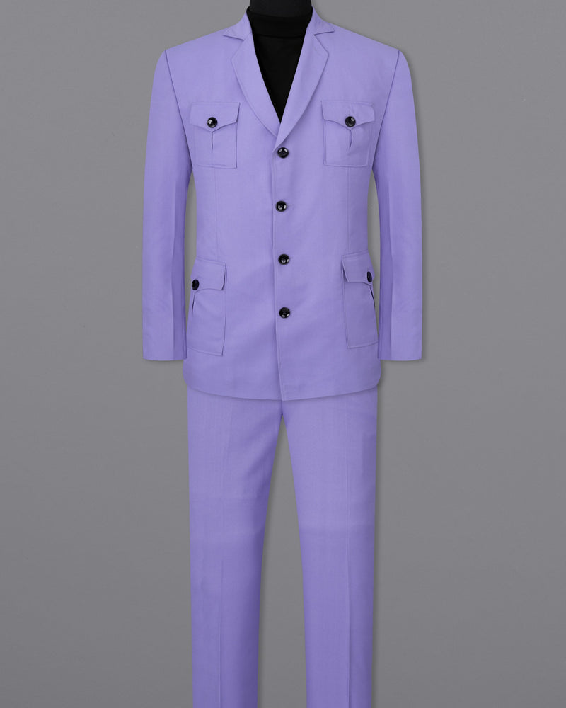 Amethyst Smoke Sports Suit ST1735-SB-D39-36, ST1735-SB-D39-38, ST1735-SB-D39-40, ST1735-SB-D39-42, ST1735-SB-D39-44, ST1735-SB-D39-46, ST1735-SB-D39-48, ST1735-SB-D39-50, ST1735-SB-D39-52, ST1735-SB-D39-54, ST1735-SB-D39-56, ST1735-SB-D39-58, ST1735-SB-D39-60