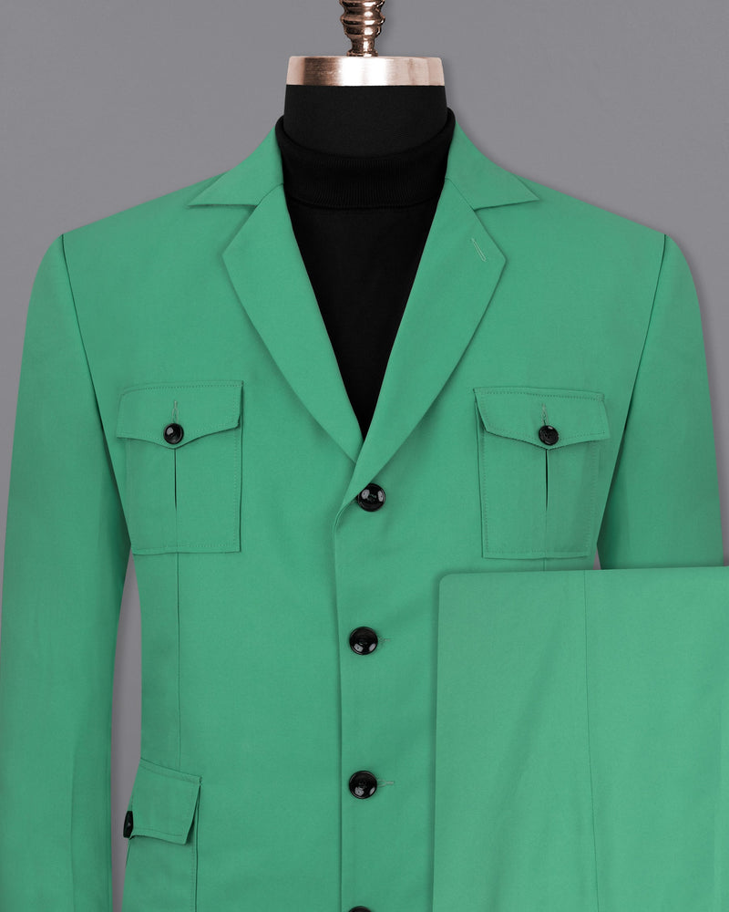 Ocean Green Designer Sports Suit ST1750-SB-D39-36, ST1750-SB-D39-38, ST1750-SB-D39-40, ST1750-SB-D39-42, ST1750-SB-D39-44, ST1750-SB-D39-46, ST1750-SB-D39-48, ST1750-SB-D39-50, ST1750-SB-D39-52, ST1750-SB-D39-54, ST1750-SB-D39-56, ST1750-SB-D39-58, ST1750-SB-D39-60