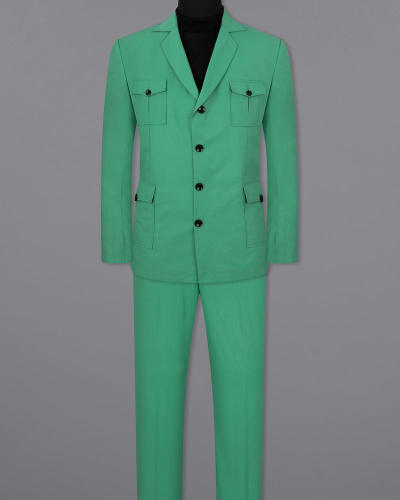 Ocean Green Designer Sports Suit ST1750-SB-D39-36, ST1750-SB-D39-38, ST1750-SB-D39-40, ST1750-SB-D39-42, ST1750-SB-D39-44, ST1750-SB-D39-46, ST1750-SB-D39-48, ST1750-SB-D39-50, ST1750-SB-D39-52, ST1750-SB-D39-54, ST1750-SB-D39-56, ST1750-SB-D39-58, ST1750-SB-D39-60