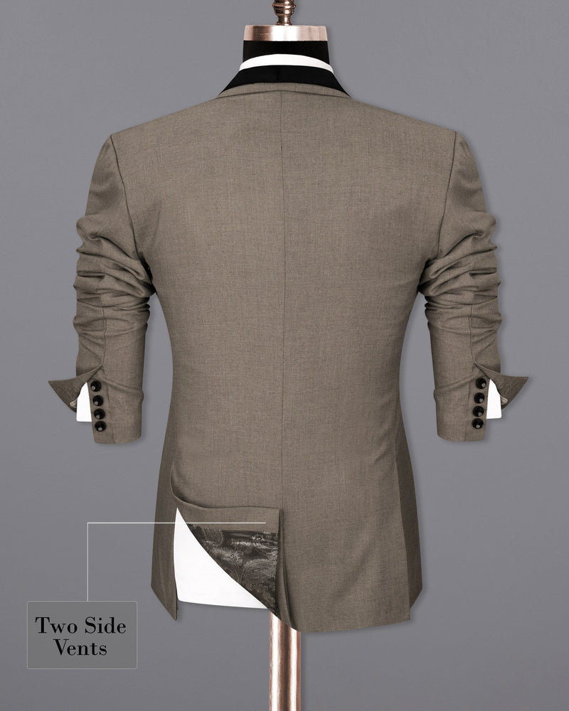 Soya Bean Designer Tuxedo Suit ST1753-SB-D34-36, ST1753-SB-D34-38, ST1753-SB-D34-40, ST1753-SB-D34-42, ST1753-SB-D34-44, ST1753-SB-D34-46, ST1753-SB-D34-48, ST1753-SB-D34-50, ST1753-SB-D34-52, ST1753-SB-D34-54, ST1753-SB-D34-56, ST1753-SB-D34-58, ST1753-SB-D34-60