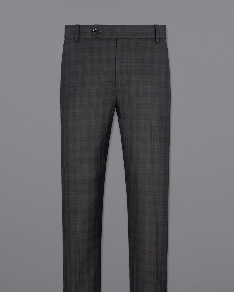 Mine Shaft Gray Plaid Suit ST1758-SB-36, ST1758-SB-38, ST1758-SB-40, ST1758-SB-42, ST1758-SB-44, ST1758-SB-46, ST1758-SB-48, ST1758-SB-50, ST1758-SB-52, ST1758-SB-54, ST1758-SB-56, ST1758-SB-58, ST1758-SB-60