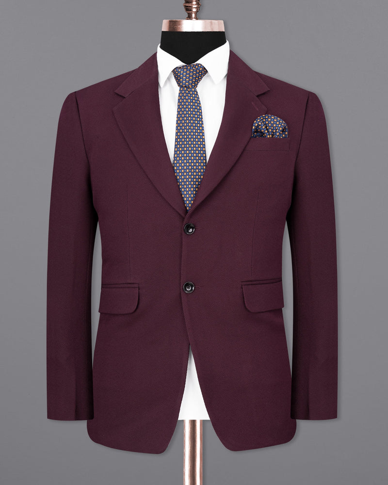 Cocoa Bean Designer Suit