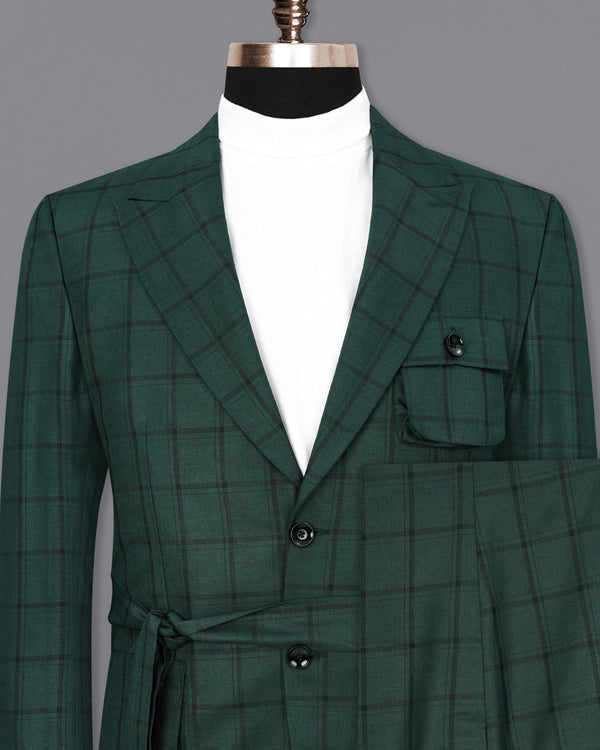 Plantation Green Windowpane Sports Suit ST1858-SBP-D9-36, ST1858-SBP-D9-38, ST1858-SBP-D9-40, ST1858-SBP-D9-42, ST1858-SBP-D9-44, ST1858-SBP-D9-46, ST1858-SBP-D9-48, ST1858-SBP-D9-50, ST1858-SBP-D9-52, ST1858-SBP-D9-54, ST1858-SBP-D9-56, ST1858-SBP-D9-58, ST1858-SBP-D9-60