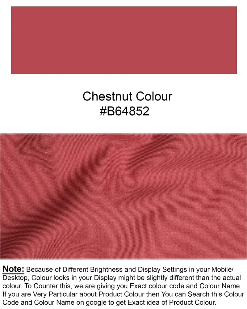 Chestnut Red Bandhgala Designer Sports Suit ST1865-BG-D41-36, ST1865-BG-D41-38, ST1865-BG-D41-40, ST1865-BG-D41-42, ST1865-BG-D41-44, ST1865-BG-D41-46, ST1865-BG-D41-48, ST1865-BG-D41-50, ST1865-BG-D41-52, ST1865-BG-D41-54, ST1865-BG-D41-56, ST1865-BG-D41-58, ST1865-BG-D41-60