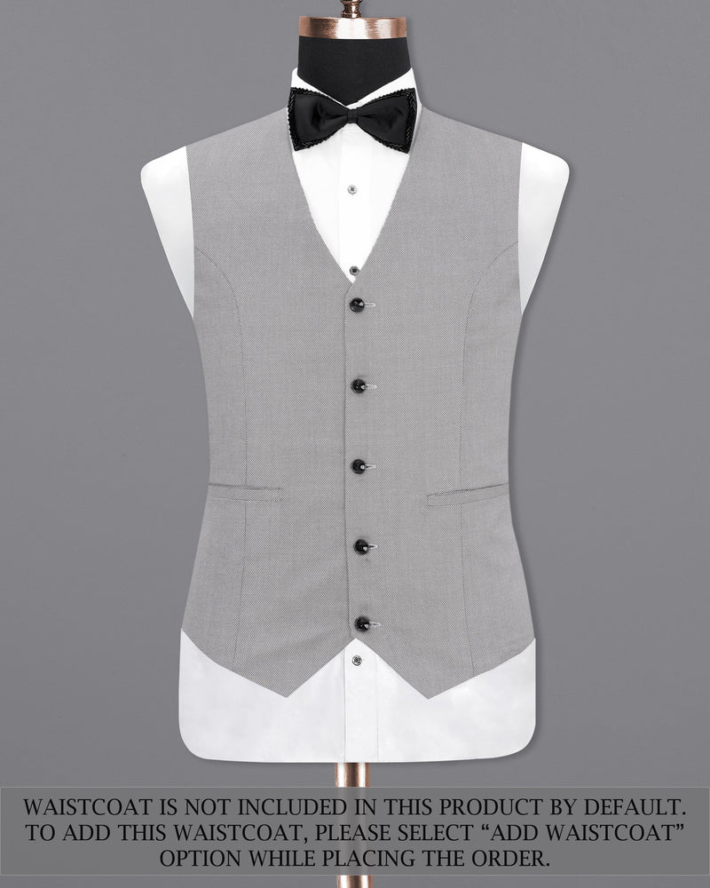 Ghost Grey Tuxedo Blazer BL1879-BKL-36,BL1879-BKL-38,BL1879-BKL-40,BL1879-BKL-42,BL1879-BKL-44,BL1879-BKL-46,BL1879-BKL-48,BL1879-BKL-50,BL1879-BKL-52,BL1879-BKL-54,BL1879-BKL-56,BL1879-BKL-58,BL1879-BKL-60