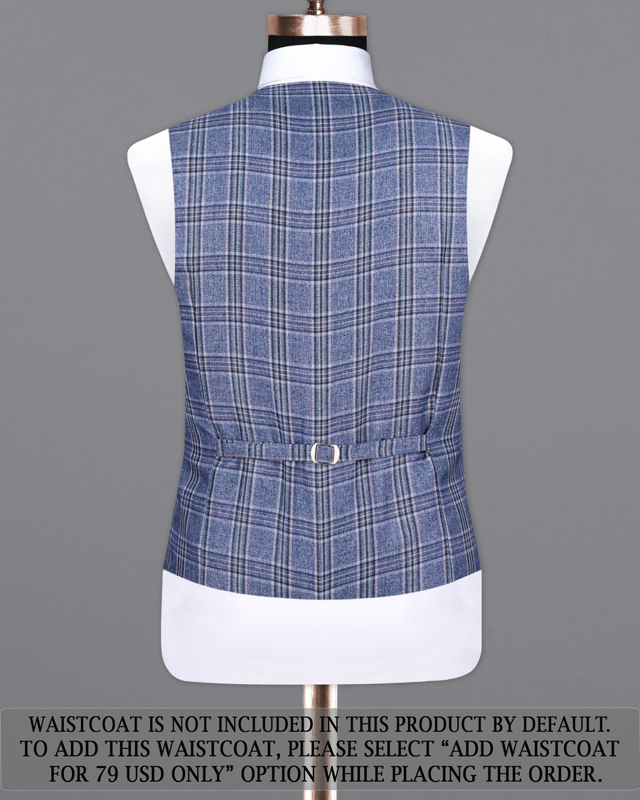 Bayoux Blue Plaid Double Breasted Suit  ST2143-DB-36, ST2143-DB-38, ST2143-DB-40, ST2143-DB-42, ST2143-DB-44, ST2143-DB-46, ST2143-DB-48, ST2143-DB-50, ST2143-DB-52, ST2143-DB-54, ST2143-DB-56, ST2143-DB-58, ST2143-DB-60
