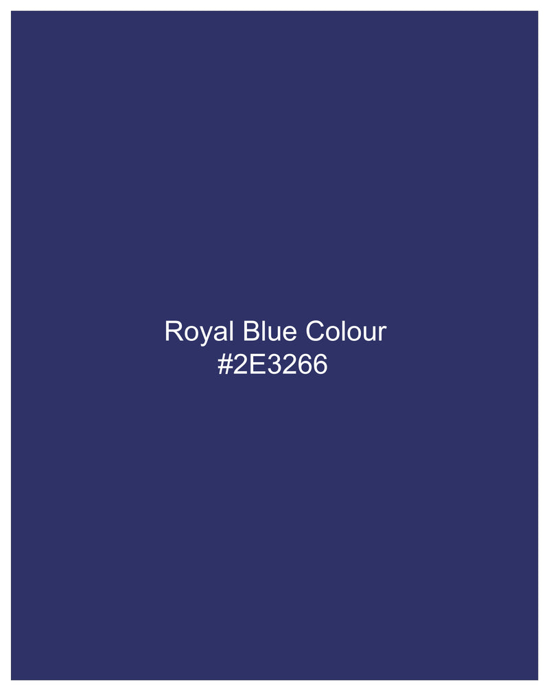 Royal Blue Tuxedo Suit ST2455-BKL-36, ST2455-BKL-38, ST2455-BKL-40, ST2455-BKL-42, ST2455-BKL-44, ST2455-BKL-46, ST2455-BKL-48, ST2455-BKL-50, ST2455-BKL-52, ST2455-BKL-54, ST2455-BKL-56, ST2455-BKL-58, ST2455-BKL-60