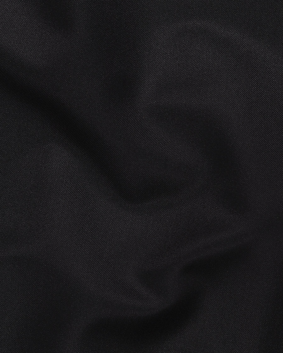 Jade Black with Blue lapel Tuxedo Suit