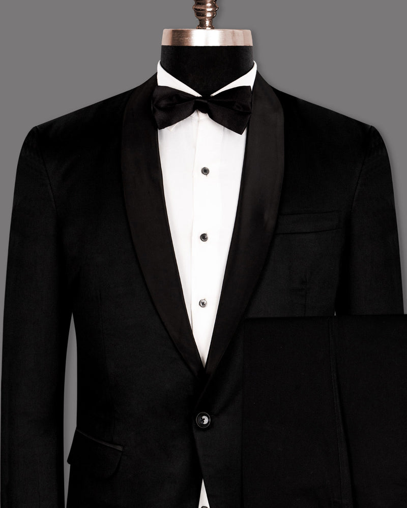 Black Tuxedo Suit