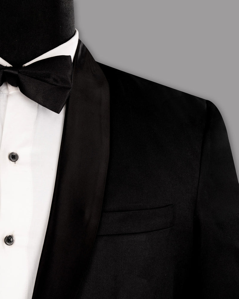 Black Tuxedo Suit