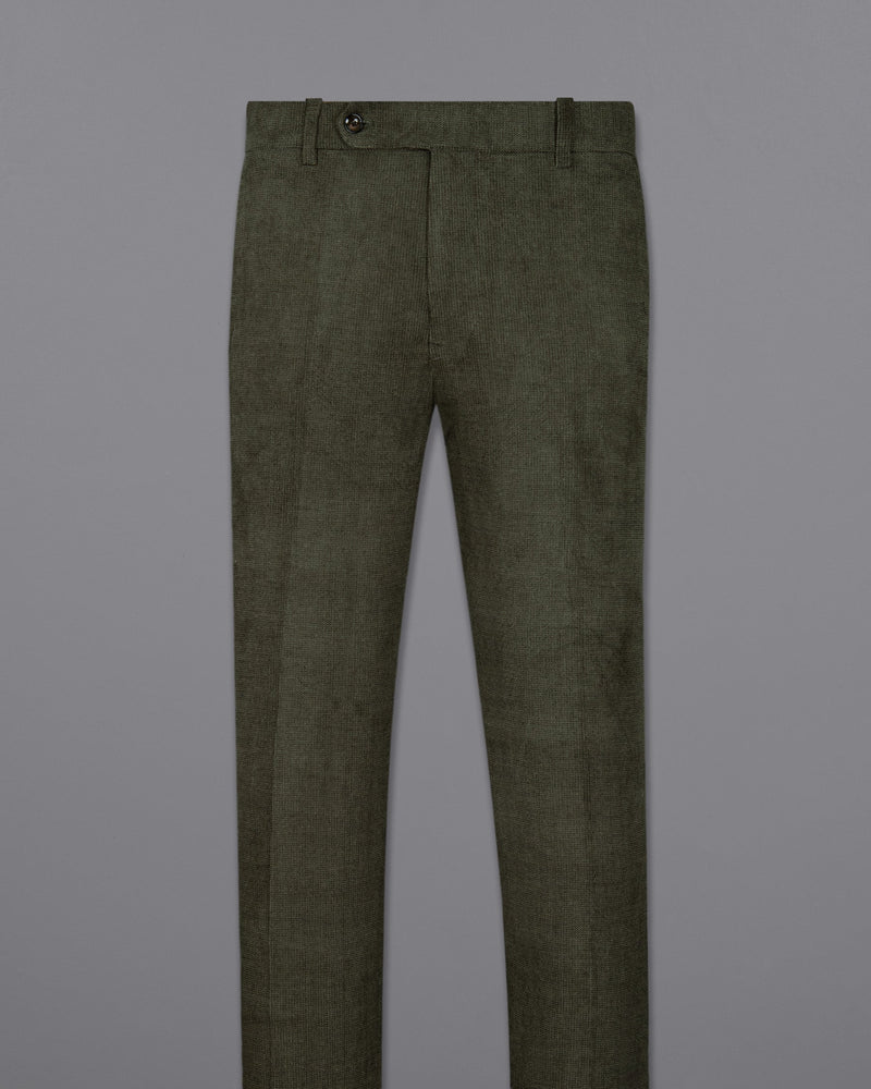 Merlin Green  Premium Cotton Pant