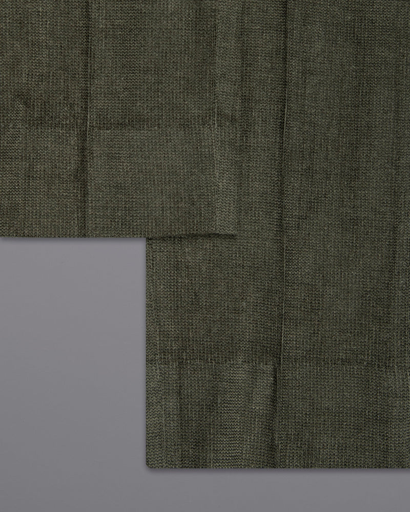 Merlin Green  Premium Cotton Pant