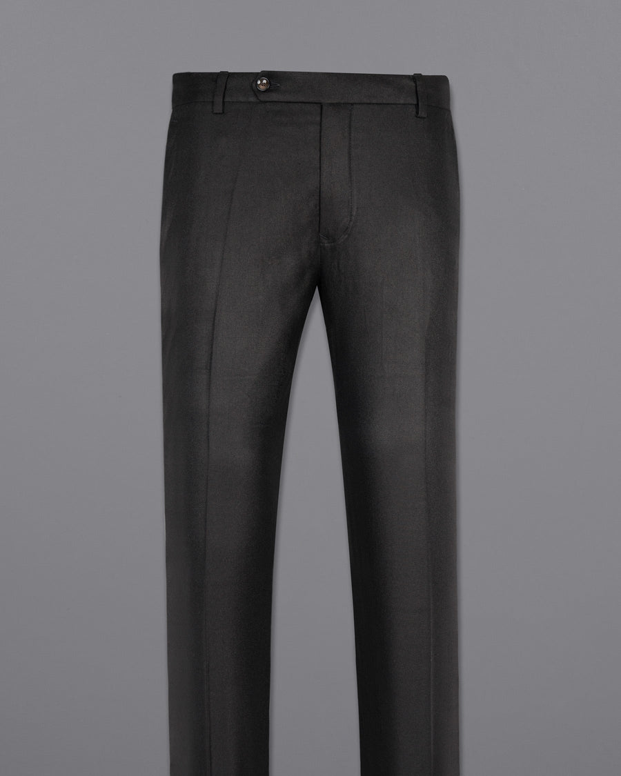 Shark Black Wool Rich Pant T1441-28, T1441-30, T1441-32, T1441-34, T1441-36, T1441-38, T1441-40, T1441-42, T1441-44