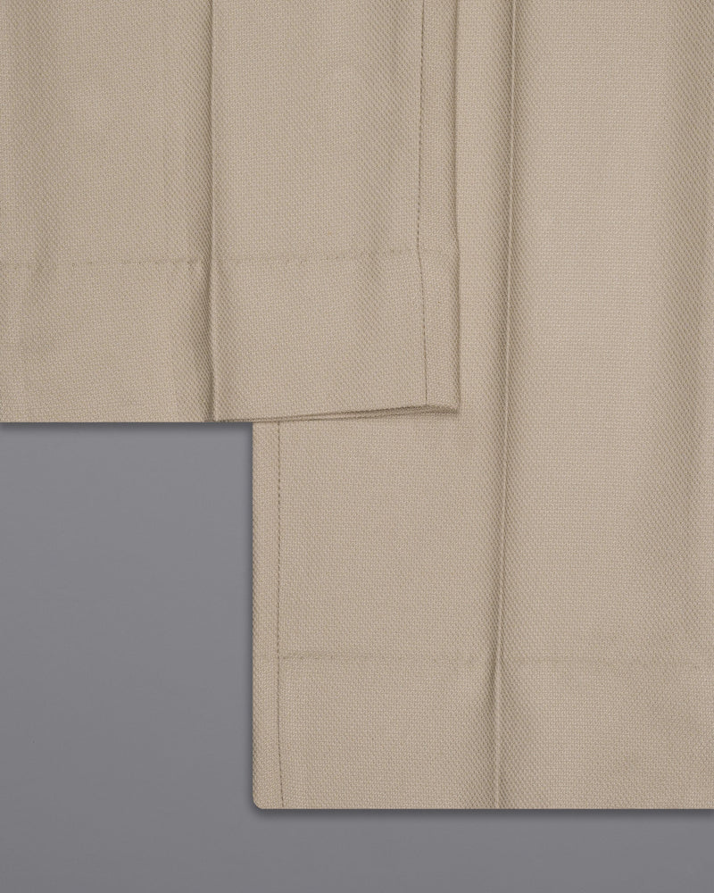 Malta Cream Wool Rich Pant