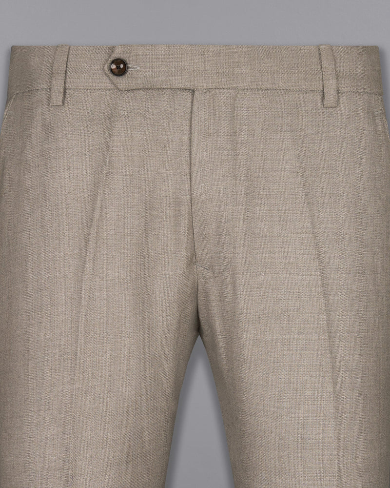 Zorba Grey Woolrich Pant T1475-28, T1475-30, T1475-32, T1475-34, T1475-36, T1475-38, T1475-40, T1475-42, T1475-44