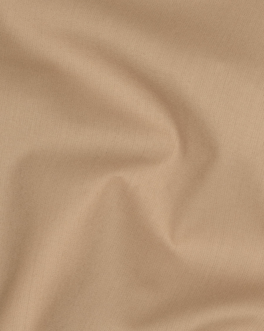 Sandal Brown Wool Rich Pant T1507-28, T1507-30, T1507-32, T1507-34, T1507-36, T1507-38, T1507-40, T1507-42, T1507-44