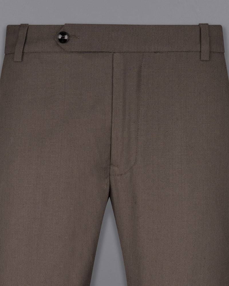 Emperor Brown Premium Cotton Pant T1617-28, T1617-30, T1617-32, T1617-34, T1617-36, T1617-38, T1617-40, T1617-42, T1617-44