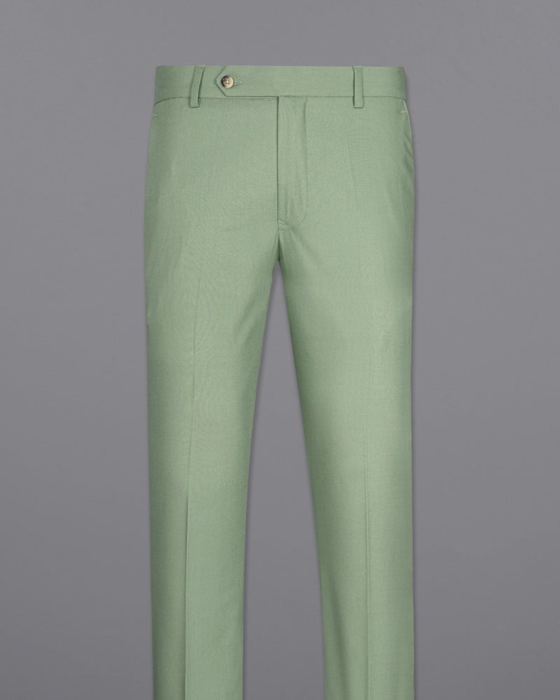 MINT GREEN FORMAL PANT T1687-28, T1687-30, T1687-32, T1687-34, T1687-36, T1687-38, T1687-40, T1687-42, T1687-44