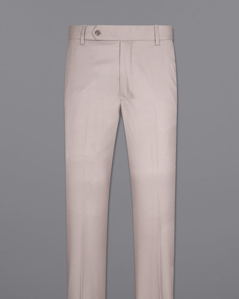 GREY FORMAL PANT