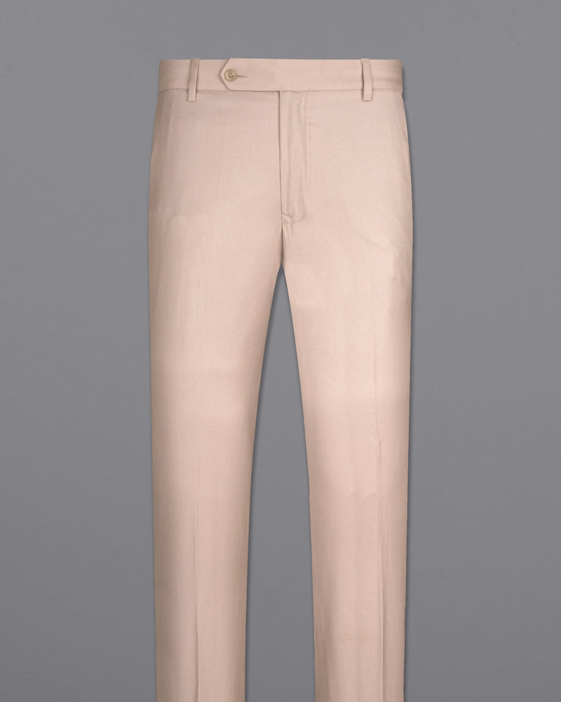 Reddish Cream Formal Pant T1693-28, T1693-30, T1693-32, T1693-34, T1693-36, T1693-38, T1693-40, T1693-42, T1693-44