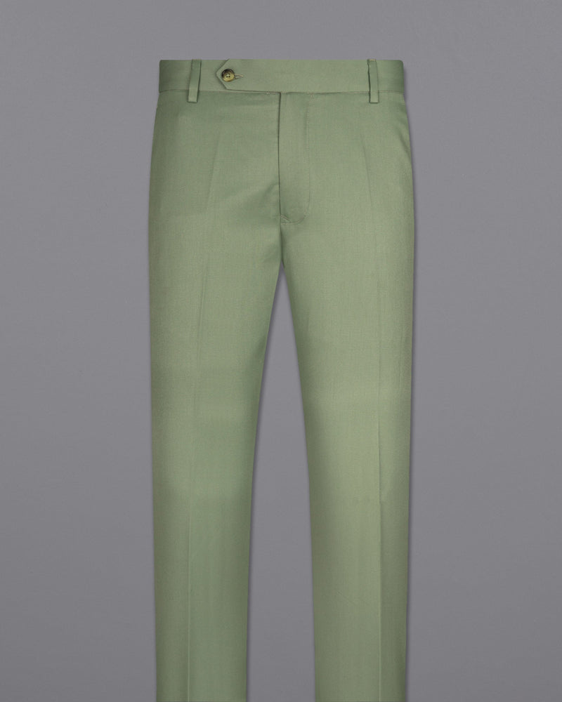 Tea Green Formal Pant T1694-28, T1694-30, T1694-32, T1694-34, T1694-36, T1694-38, T1694-40, T1694-42, T1694-44