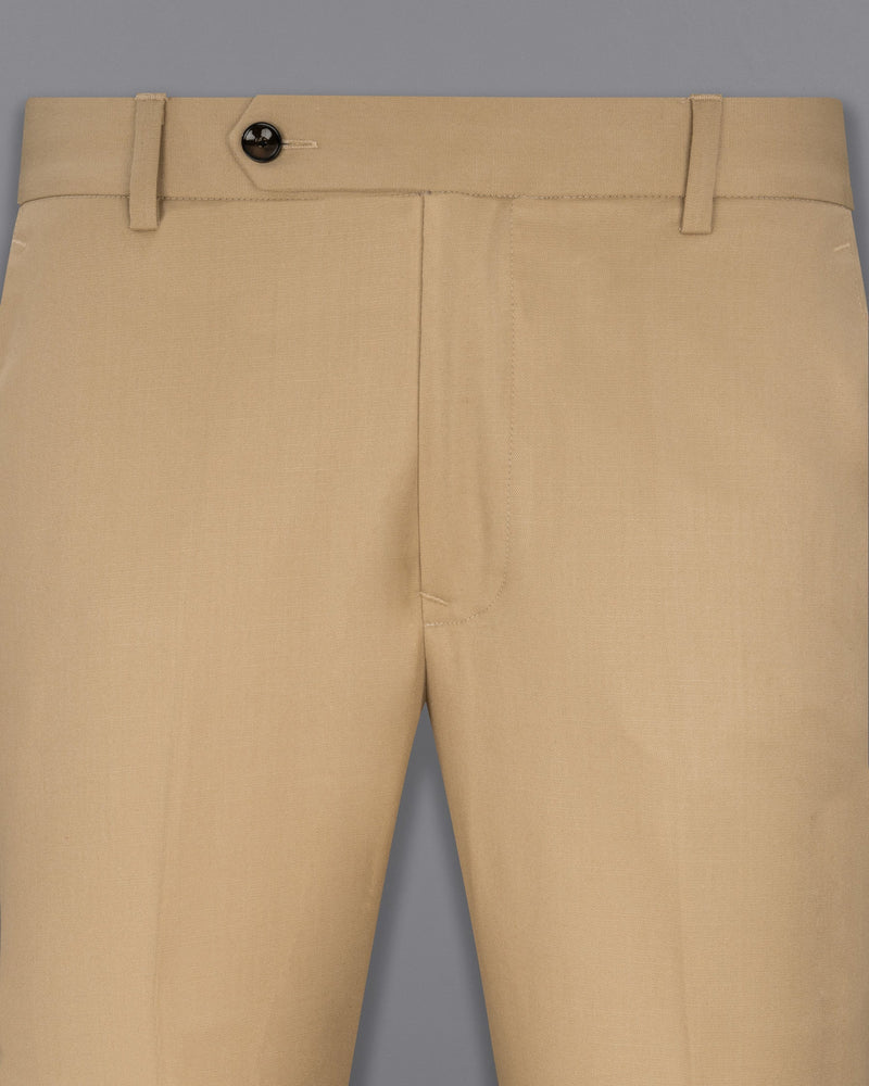 Tan Sports Pant